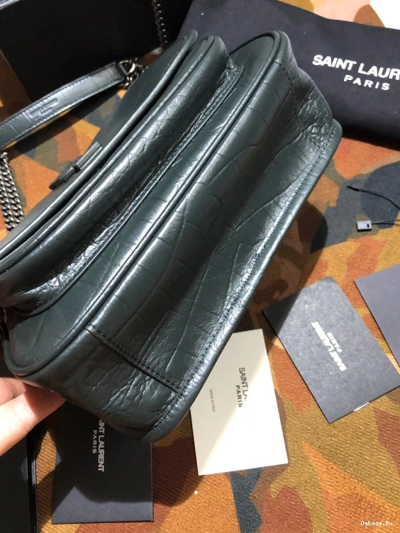 NIKI YSL BABY 0817